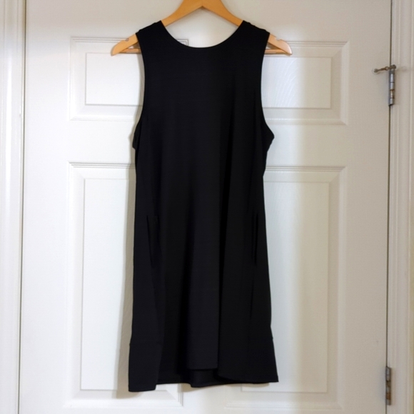 Athleta Dresses & Skirts - Athleta Black Dress Size Medium